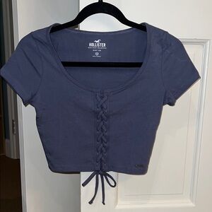 Hollister Crop Top
